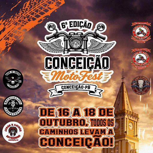 Event cover 6 Conceição Motofest