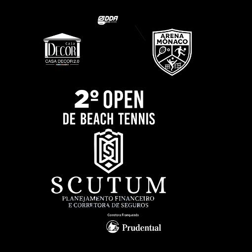 Event cover 2 Open de Beach Tennis Scutum