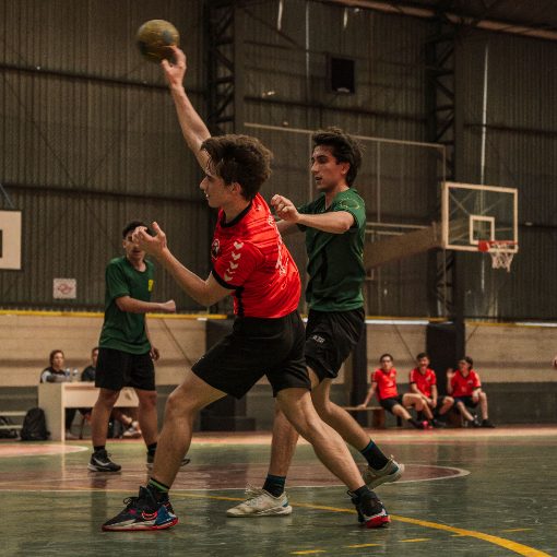 Event cover Fupe - Handebol masc.   FAU USP x LEP MACK