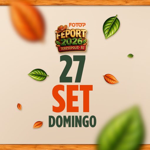 Event cover FEPORT 2026 - 27/09