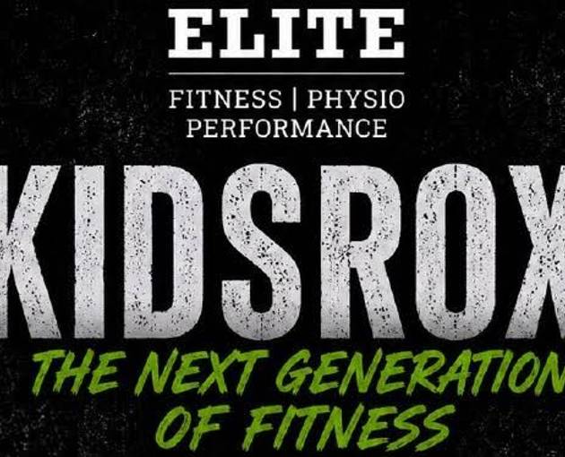 Event cover Elite Fitness KIDSROX 2 | 2026