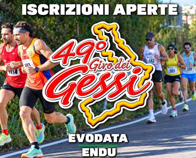 Event cover 49° Giro dei Gessi | 2027