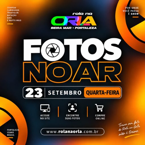 Event cover TREINO BEIRA MAR 23 SETEMBRO FORTALEZA