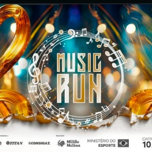 Event cover Music Run