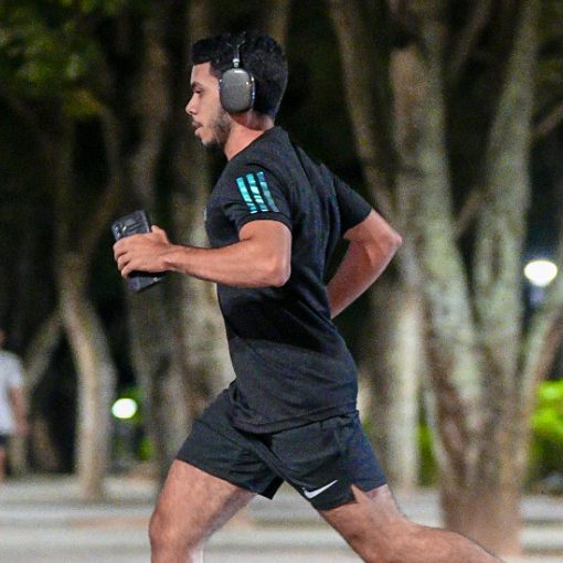 Event cover Treino FOTOP na Avenida Ceci Cunha Noite de Terça - Arapiraca/AL