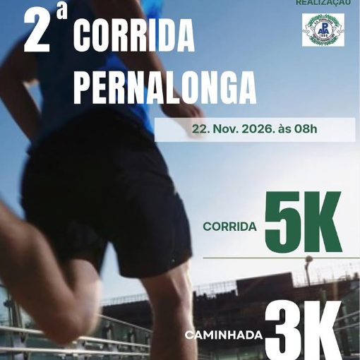 Event cover  2 CORRIDA PERNALONGA 