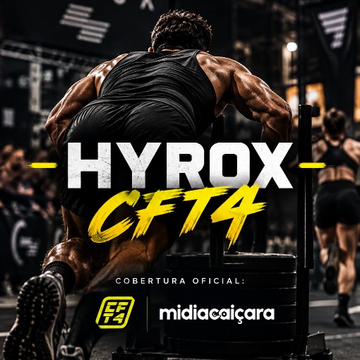 Event cover HYROX CFT4 (SÁBADO)