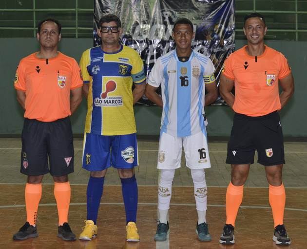 Event cover Copa Zelito de Futsal SEMIFINAL 2