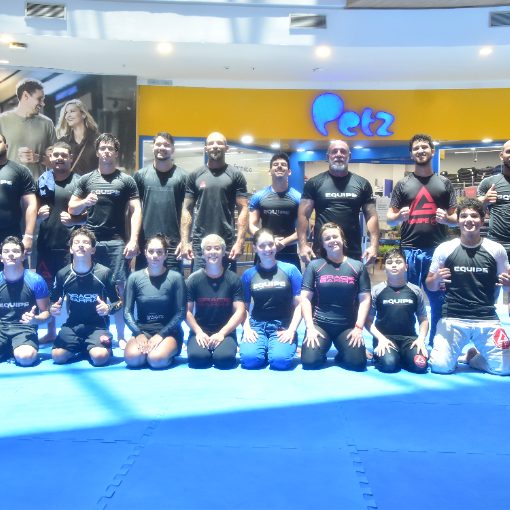 Event cover Jiu-jitsu Parque Shopping 