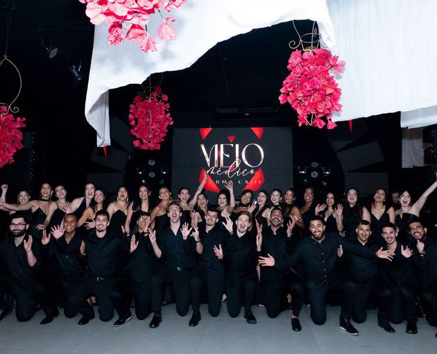 Event cover Meio Medico UFES 113 
