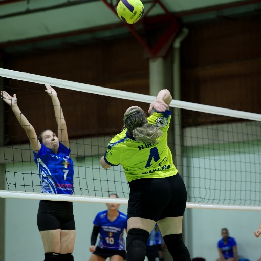 Event cover Copa Inverno de Voleibol Gran São João 