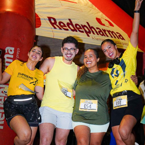 Event cover Corrida da saúde