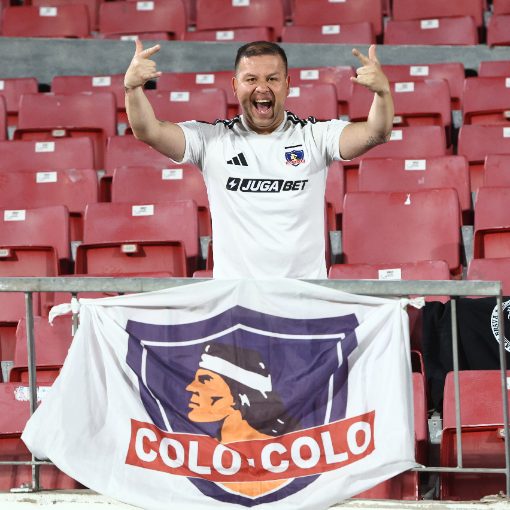Event cover AUDAX ITALIANO VS COLO COLO COPA CHILE