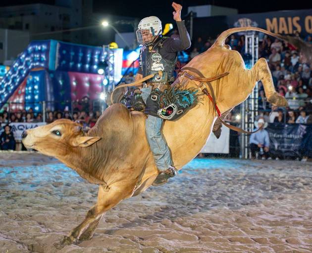 Event cover Rodeio WP Festa de Guarapari