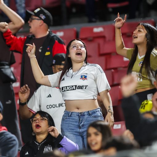 Event cover AUDAX ITALIANO VS COLO COLO ALBUM 2 COPA CHILE