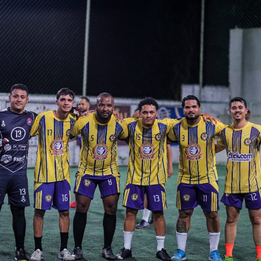 Event cover TORNEIO DA TROPA DO SHEIK