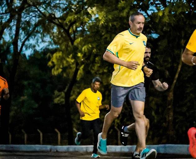 Event cover TREINO LIVRES PARA CORRER & FULLBODY WELLNESS - 23/09 - @AGTON FAGUNDES FOTOGRAFIAS
