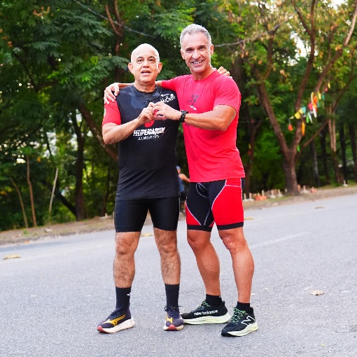 Copertura dell'evento TREINO GRACAS  E FJ @boraleo   23 SETEMBRO 2026  