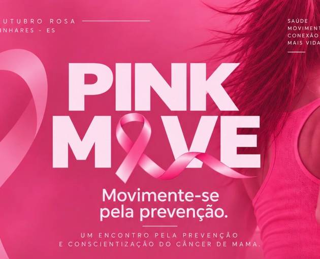Event cover CORRIDA PINK MOVE 2026