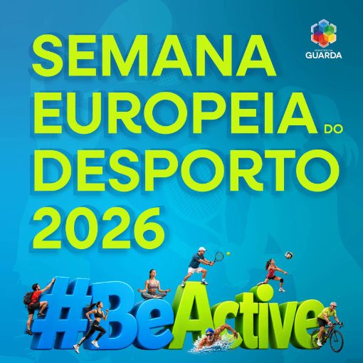 Event cover BEACTIVE I  Semana Europeia do Desporto -Guarda 