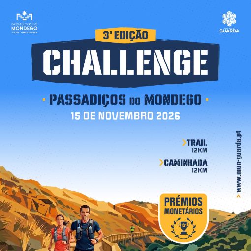Event cover Challenge - Passadiços do Mondego 2026