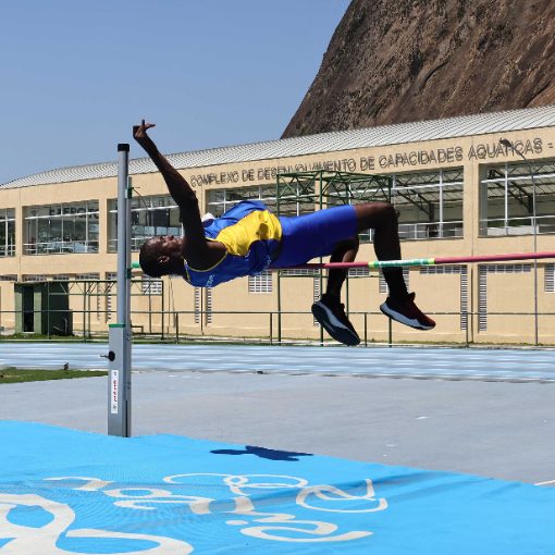 Event cover Festival de Atletismo Master