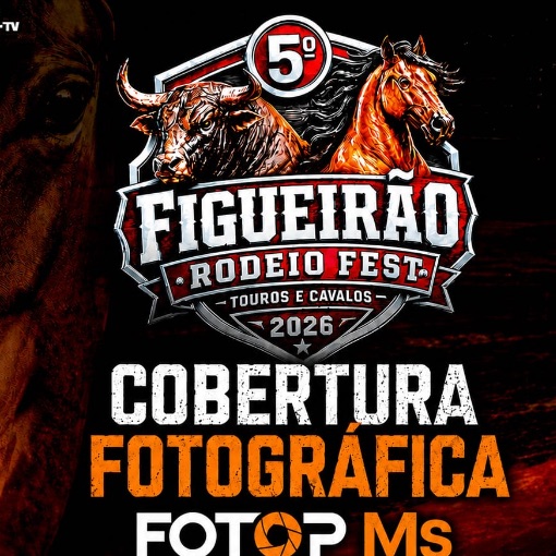 Event cover 5º Figueirão Rodeio Fest