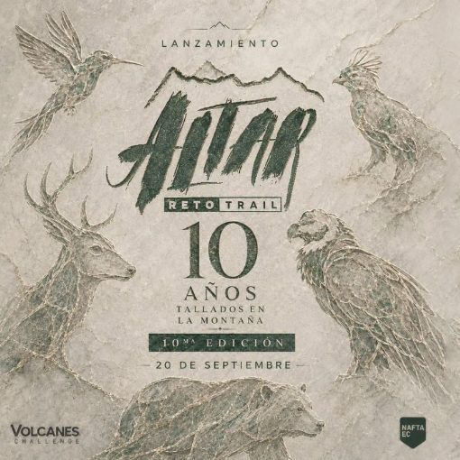 Event cover Altar Reto Trail
