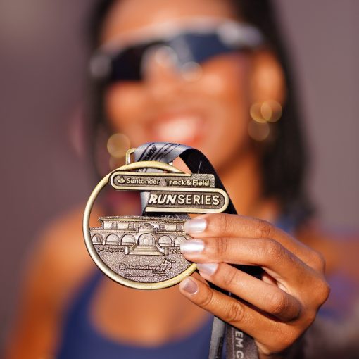 Event cover Cortesia - Santander Track&Field Run Series - RibeiraoShopping  2026