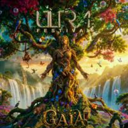 Copertura dell'evento Ultra Festival - GAIA