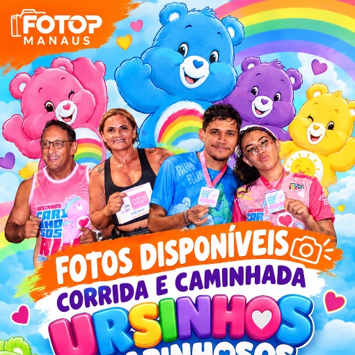 Event cover CCEP Ursinhos Carinhosos RUN