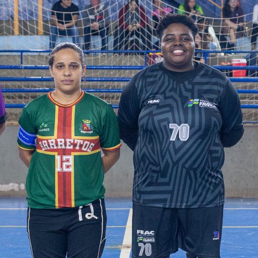 Event cover Instituto Valorize x PM Franca (Feminino Adulto - 4ª de Final - Ouro)