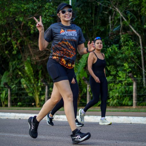 Event cover 2ª CORRIDA SETEMBRO CINZA