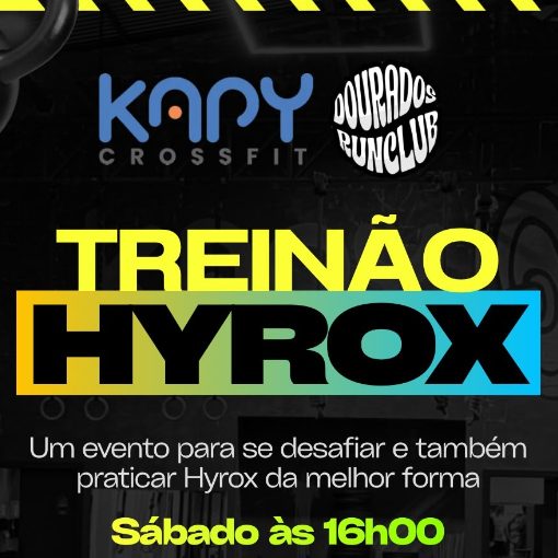 Event cover HYROX KAPY & DRC