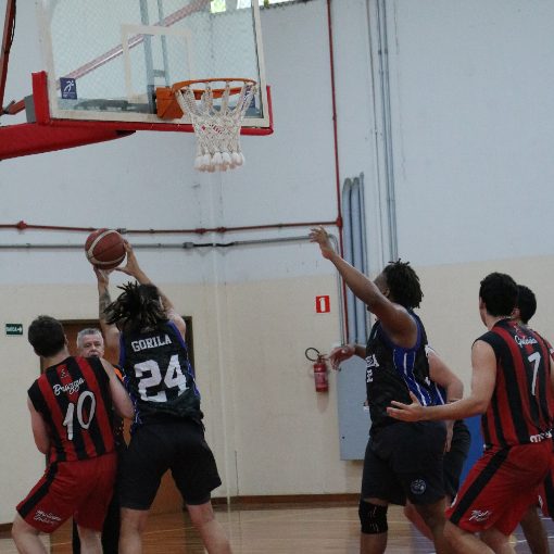 Event cover NDU Basquete Feminino/Masculino (B, D) - 3 partidas - 26/09/2026 - UNIP Marginal