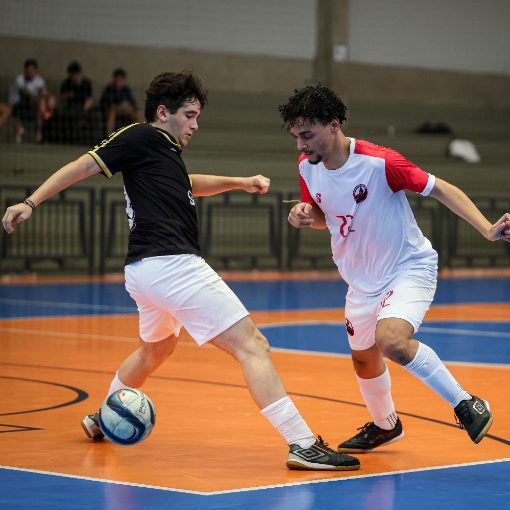 Event cover NDU Futsal Feminino/Masculino (A, E) - 4 partidas - 26/09/2026 - SEMEF