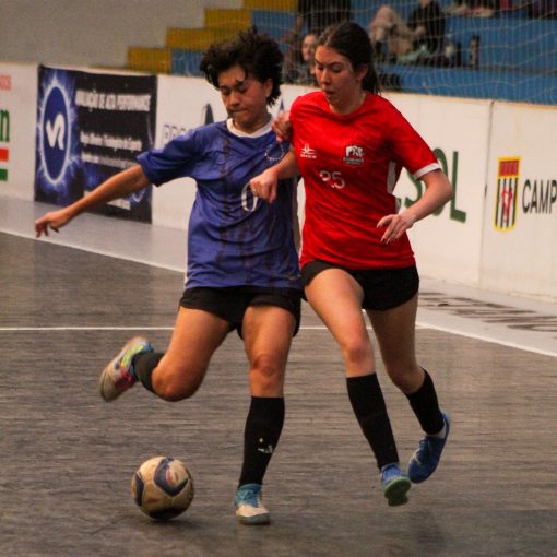 Copertura dell'evento NDU Futsal Feminino (D, E) - 4 partidas - 26/09/2026 - Idalina