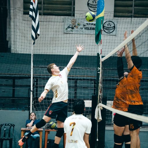 Event cover NDU Voleibol Feminino/Masculino (B, D, E) - 3 partidas - 26/09/2026 - Ypiranga G1