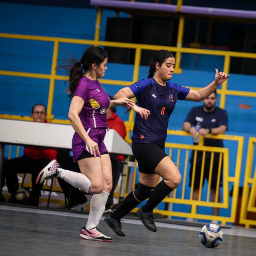 Event cover NDU Futsal Feminino/Masculino (A, D, E) - 3 partidas - 27/09/2026 - Idalina