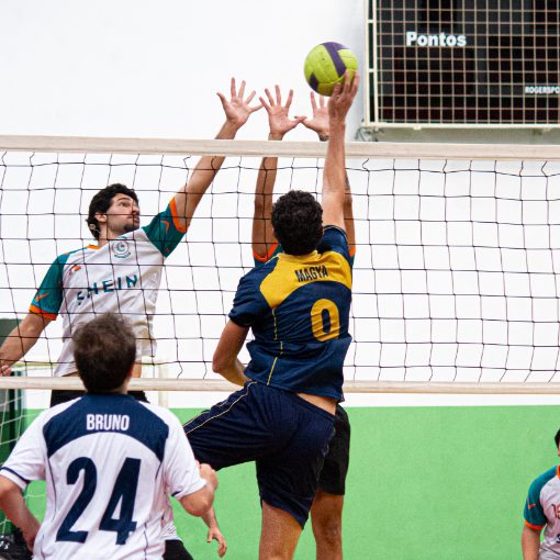 Event cover NDU Voleibol Feminino/Masculino (C, D) - 4 partidas - 27/09/2026 - Gisela