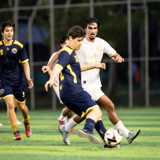 Event cover NDU Futebol Masculino (A) - 3 partidas - 27/09/2026 - Taboão