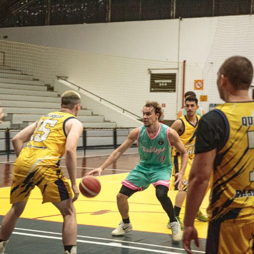 Event cover NDU Basquete Masculino (E) - 2 partidas - 27/09/2026 - AFPMSBC