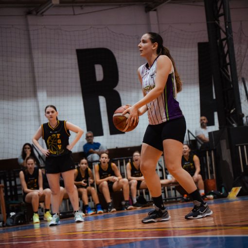 Event cover NDU Basquete Feminino (A, B, D) - 3 partidas - 27/09/2026 - Ypiranga G2