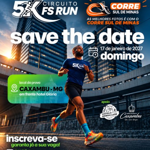 Event cover Circuito FS Run