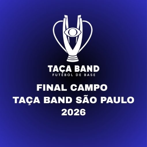 Event cover FINAL CAMPO - TAÇA BAND SÃO PAULO 2026 
