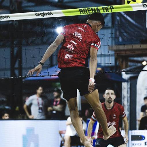 Event cover NFP - Novo Futevolei Paulista - Etapa 28 - Arena NFP Tatuapé São Paulo