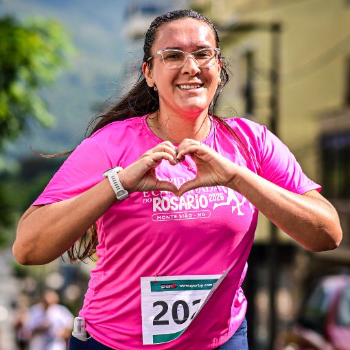 Event cover Corrida e Caminhada do Rosário 2026