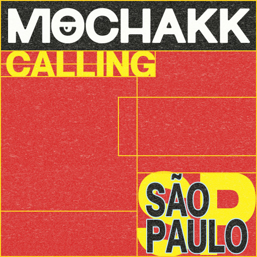 Event cover Mochakk Calling