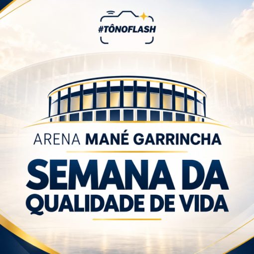 Event cover Qualidade de Vida 