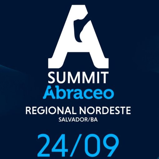 Capa do evento Summit ABRACEO - Regiona Nordeste - Salvador